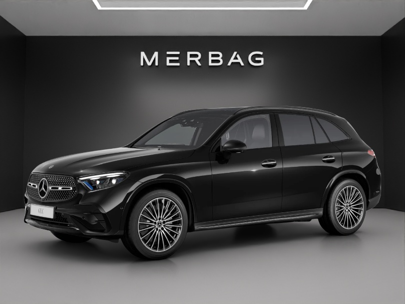 MERCEDES-BENZ GLC 200 4Matic 9G-Tronic - 7