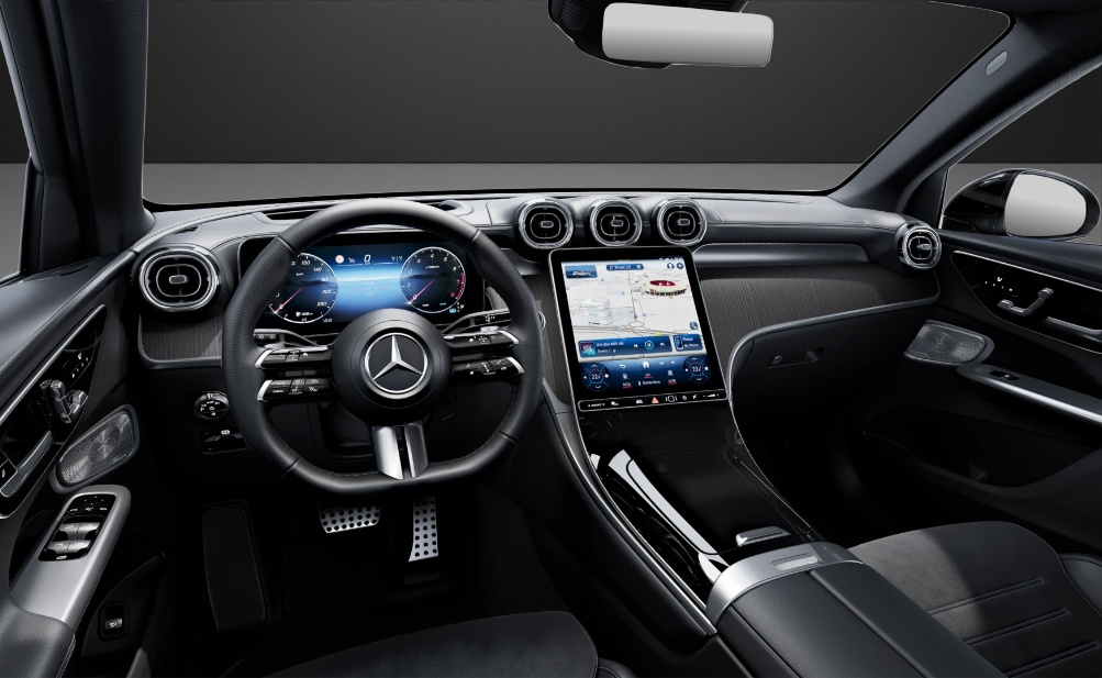MERCEDES-BENZ GLC 200 4Matic 9G-Tronic - 8