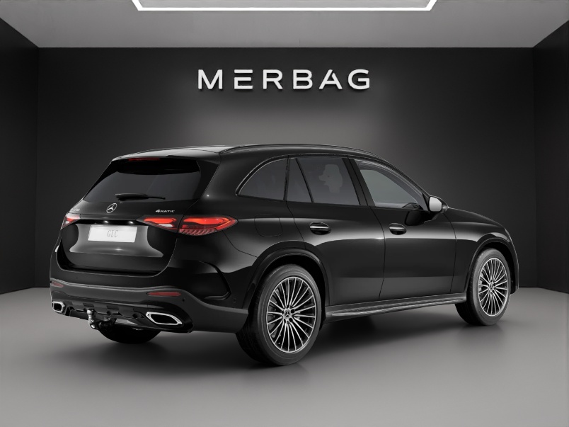 MERCEDES-BENZ GLC 200 4Matic 9G-Tronic - 3