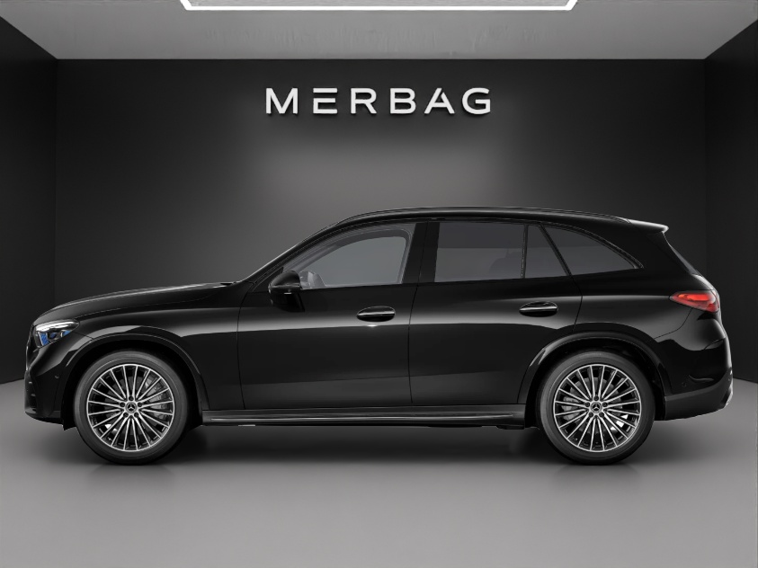 MERCEDES-BENZ GLC 200 4Matic 9G-Tronic - 6