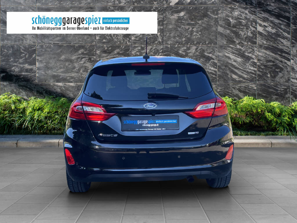 FORD Fiesta 1.0 EcoB Mild-Hybrid Titanium - 5