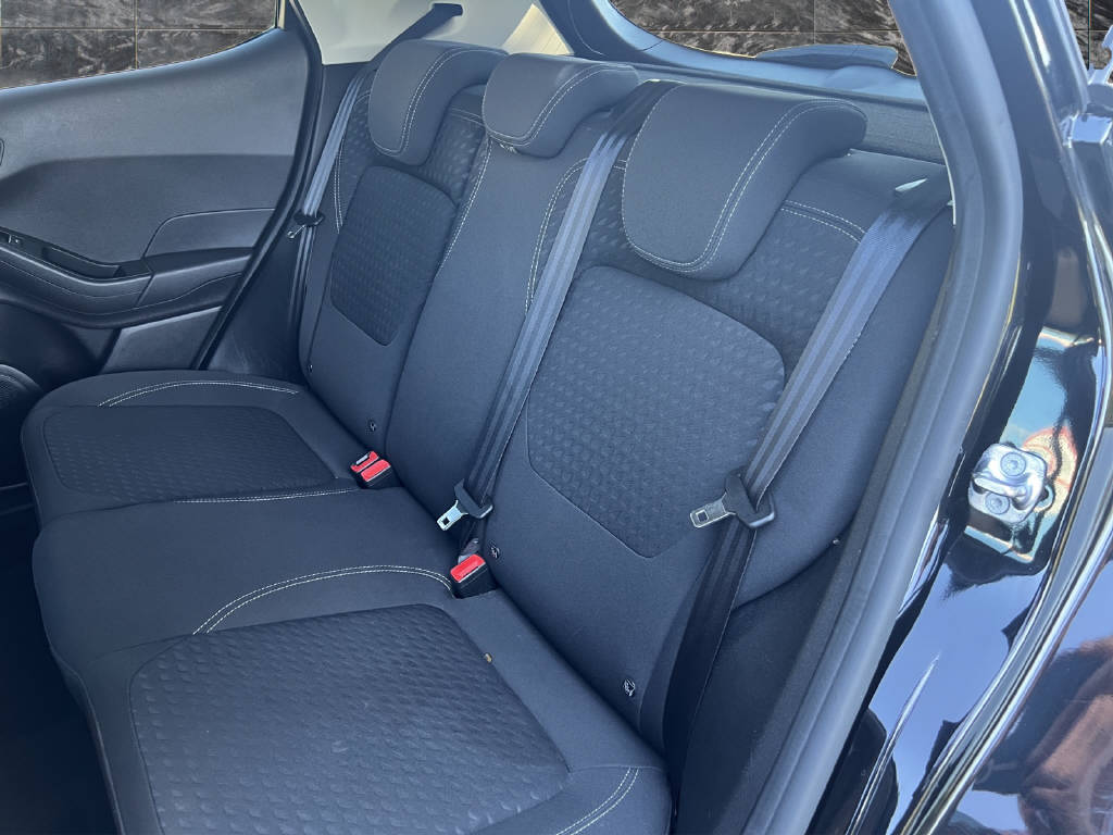 FORD Fiesta 1.0 EcoB Mild-Hybrid Titanium - 9
