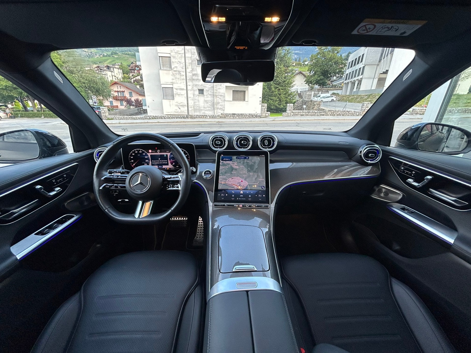 MERCEDES-BENZ GLC 300 4Matic 9G-Tronic - 8