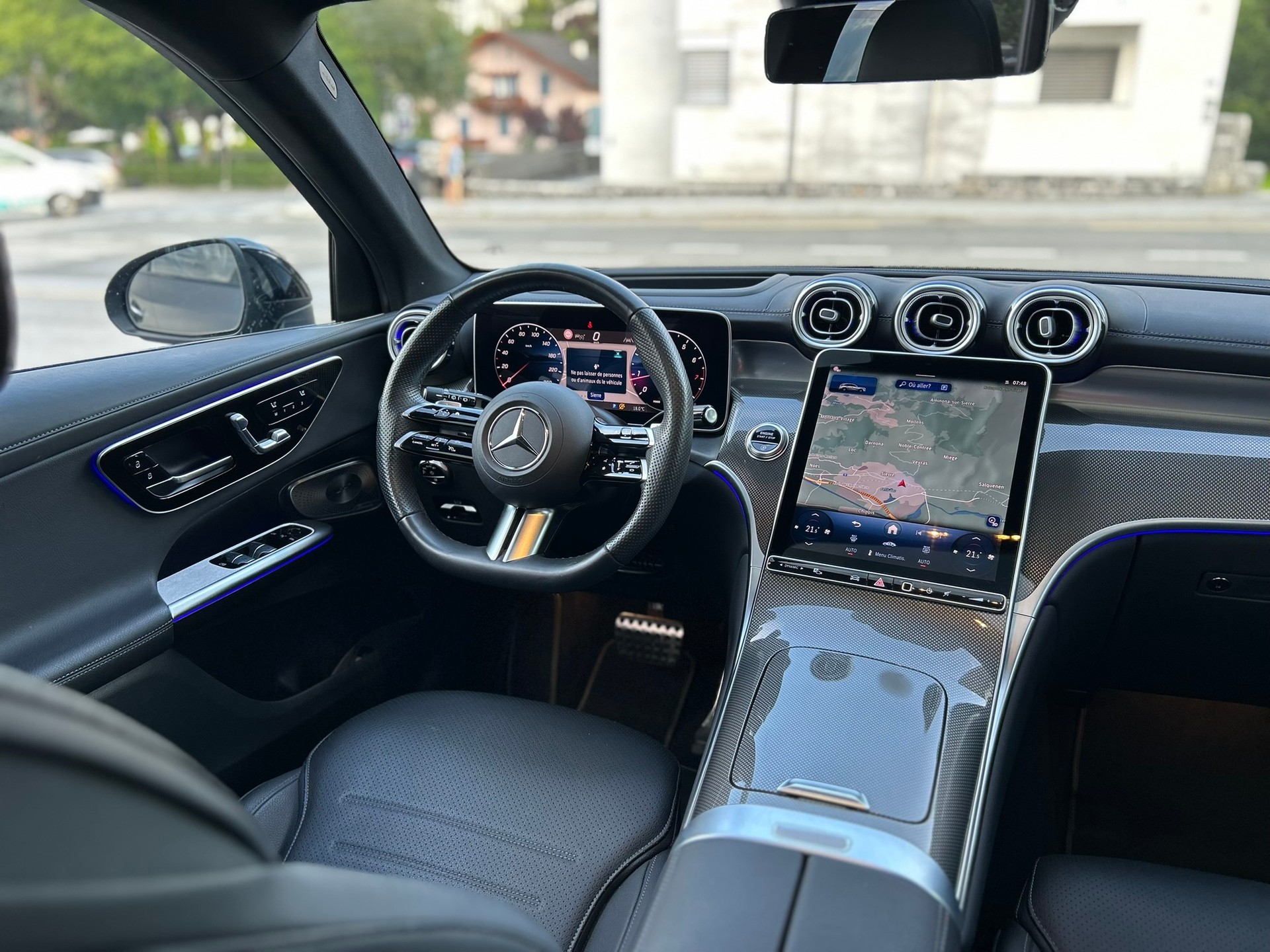 MERCEDES-BENZ GLC 300 4Matic 9G-Tronic - 9