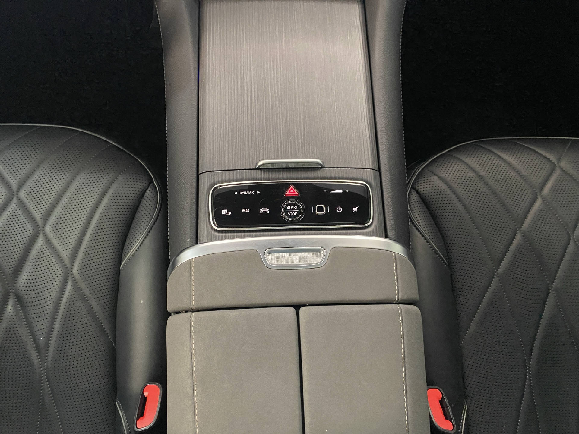 MERCEDES-BENZ EQS 580 AMG Line 4MATIC - 10