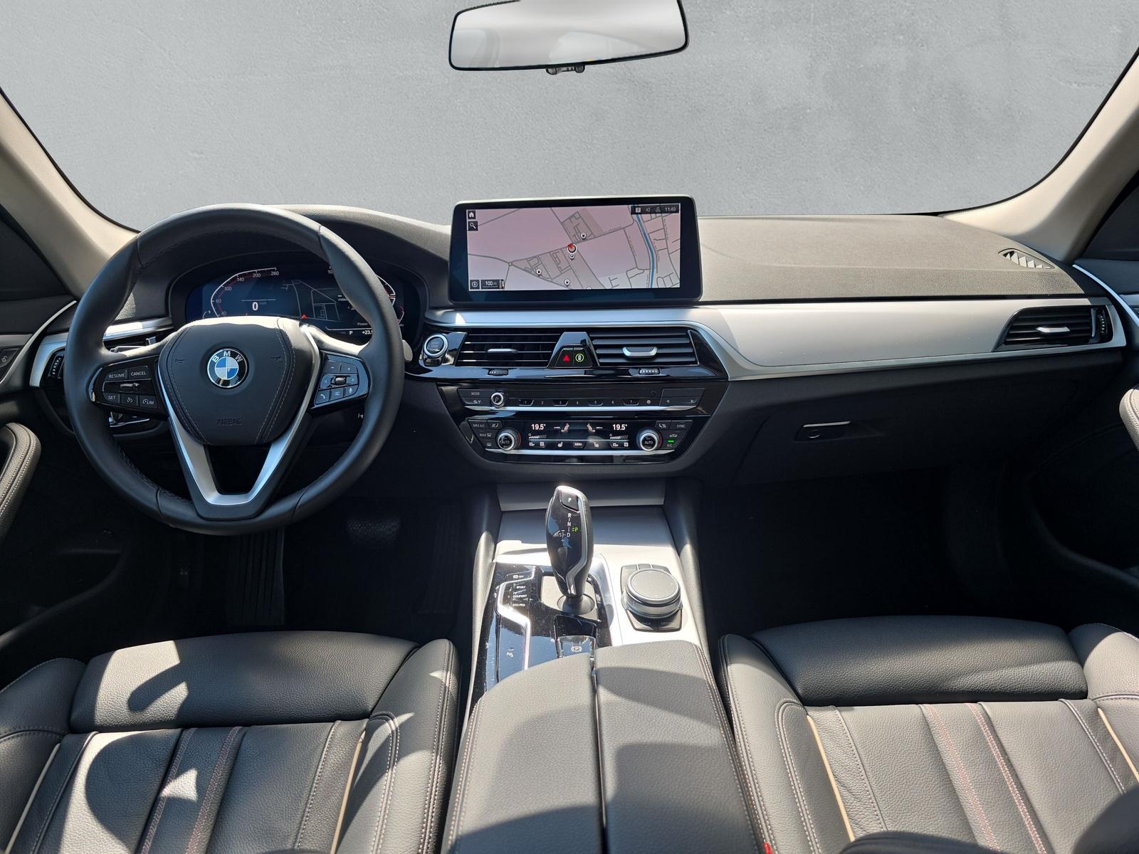 BMW 530i xDrive G30 (CH) - 17