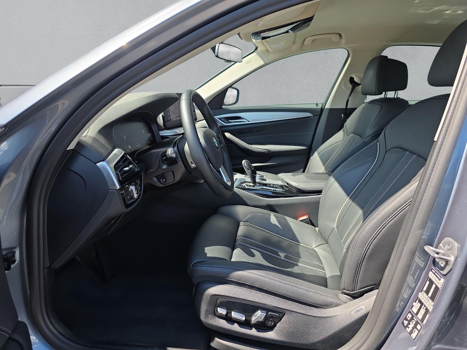 BMW 530i xDrive G30 (CH) - 12
