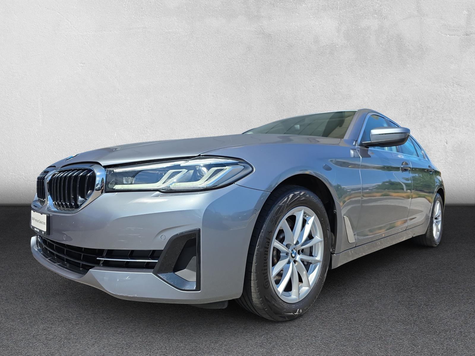 BMW 530i xDrive G30 (CH) - 9