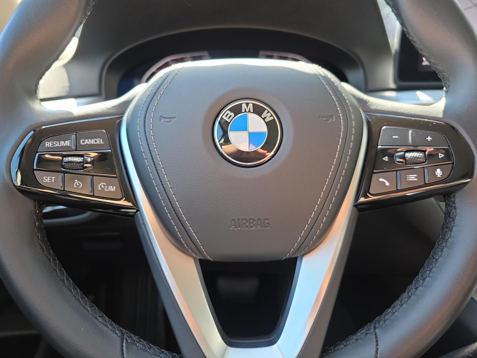 BMW 530i xDrive G30 (CH) - 23
