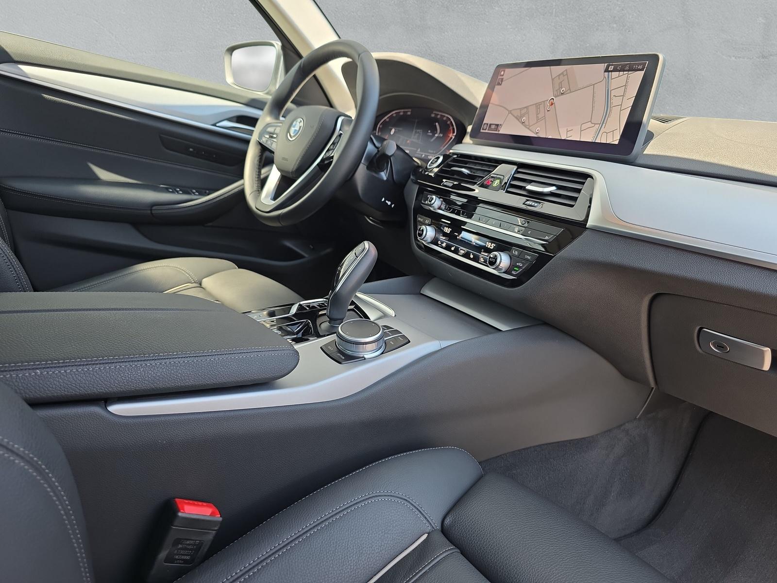 BMW 530i xDrive G30 (CH) - 15