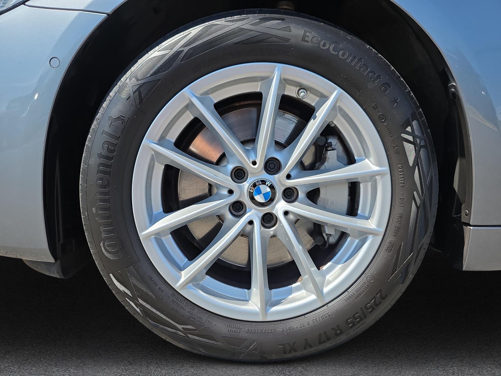 BMW 530i xDrive G30 (CH) - 10