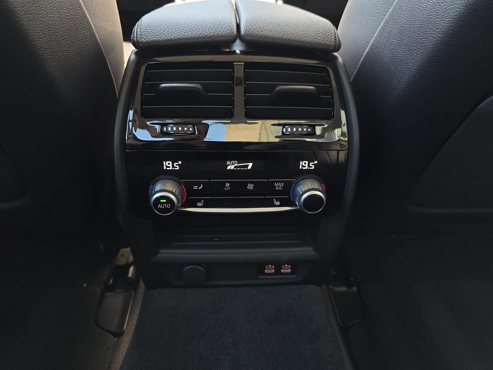 BMW 530i xDrive G30 (CH) - 27