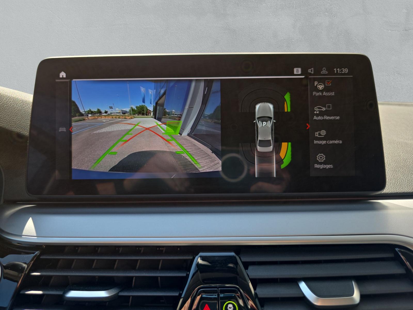 BMW 530i xDrive G30 (CH) - 20