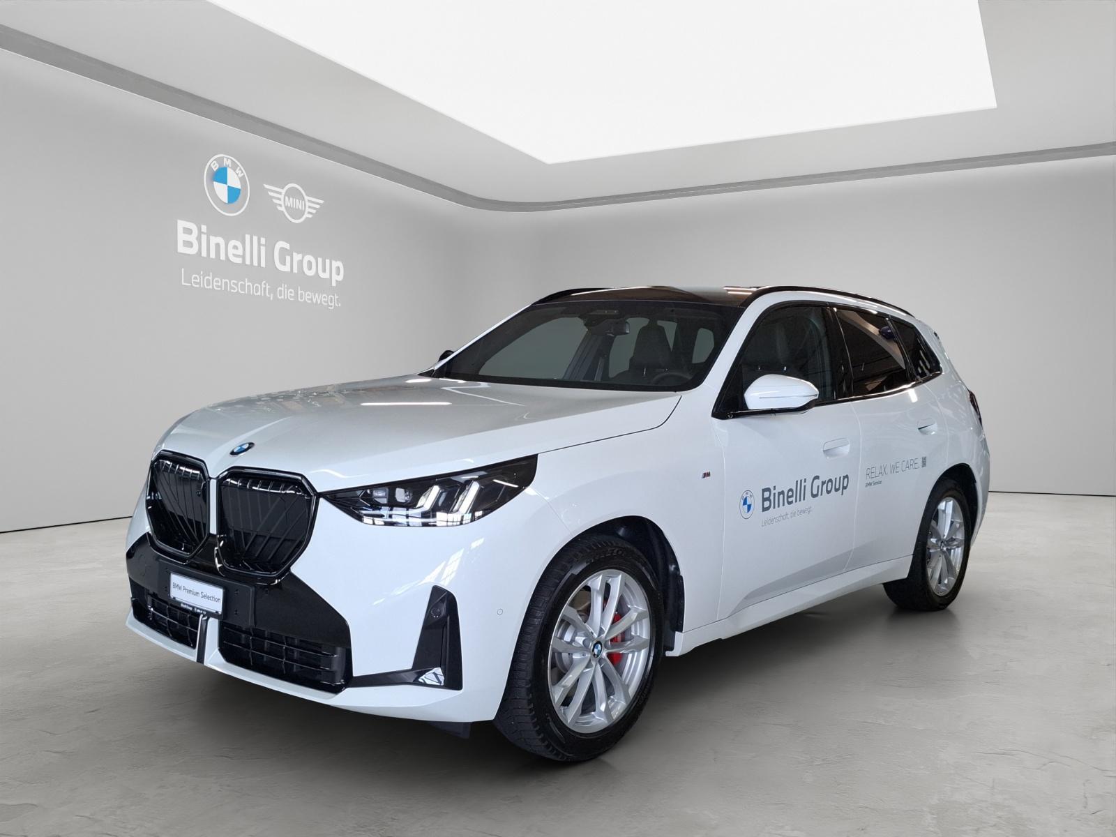 X3 G45 20d xDrive