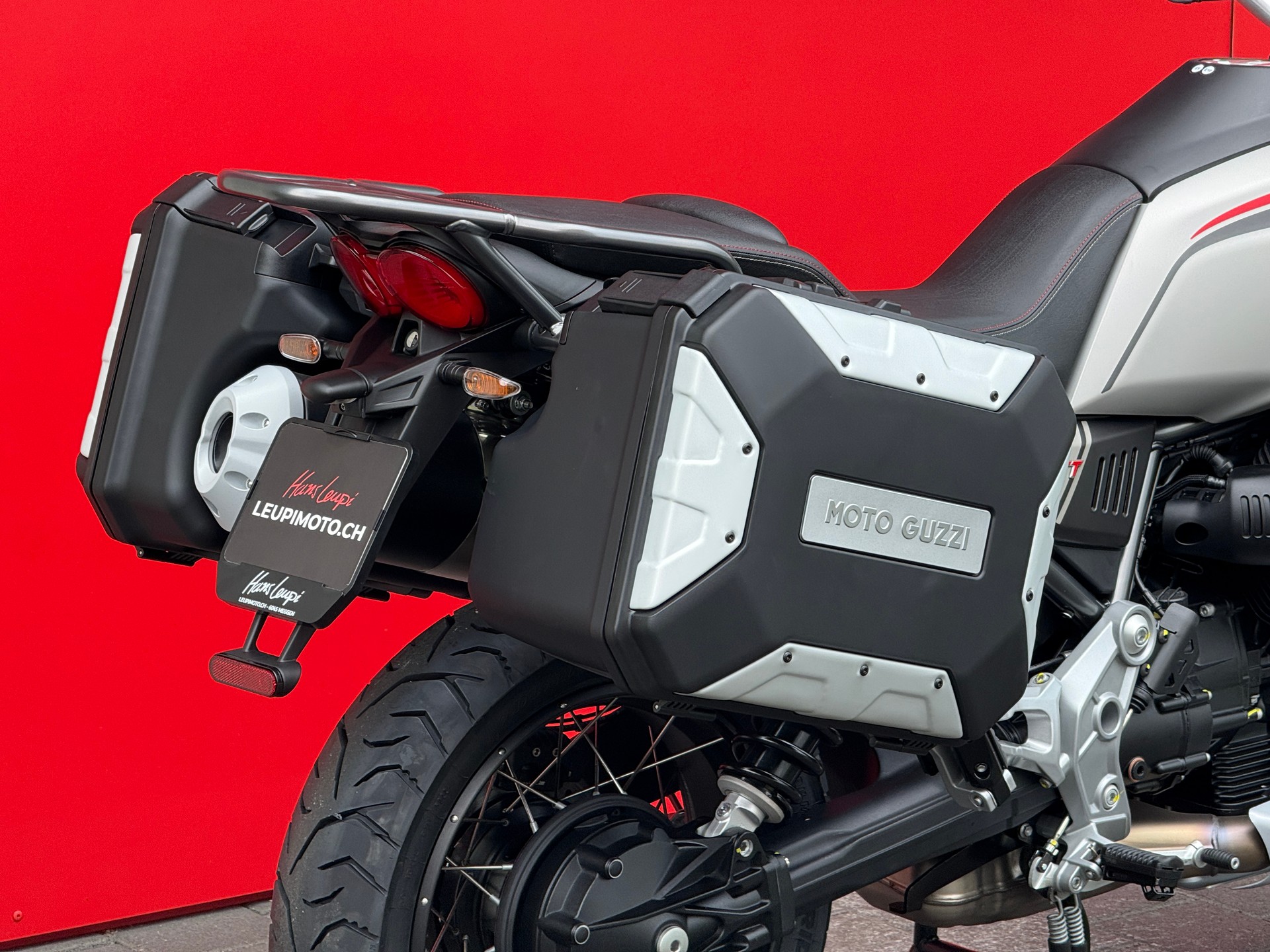 MOTO GUZZI V85 TT Travel Pack (35kW) - 5