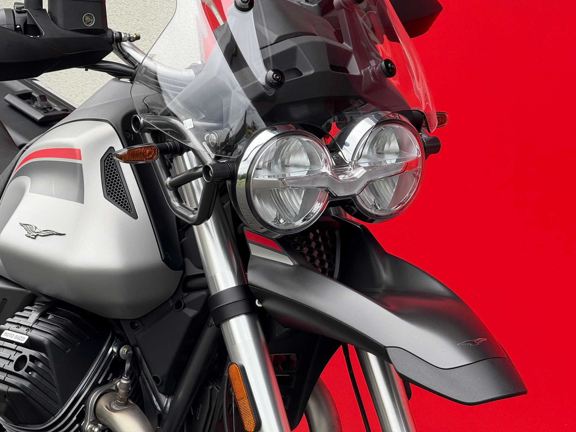 MOTO GUZZI V85 TT Travel Pack (35kW) - 7
