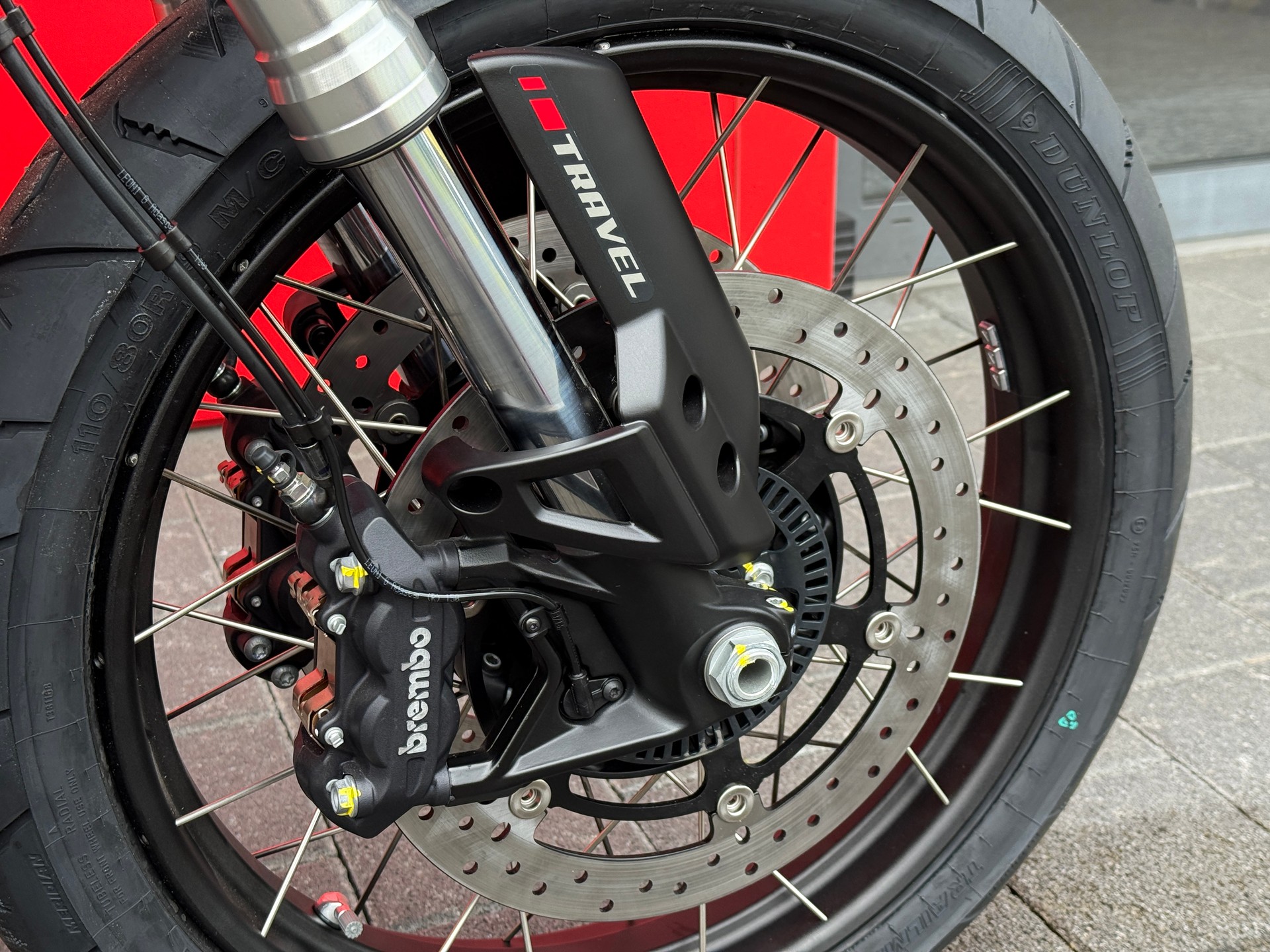 MOTO GUZZI V85 TT Travel Pack (35kW) - 10