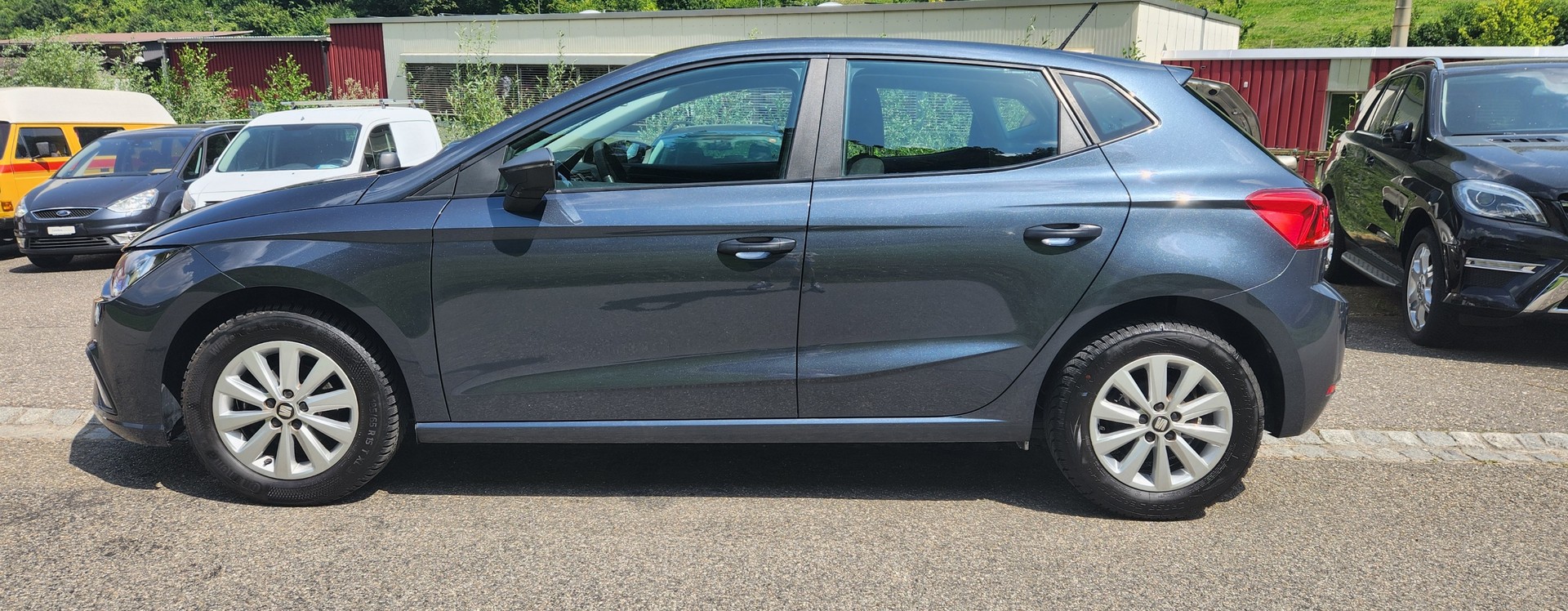 SEAT Ibiza 1.0 EcoTSI Sol - 4