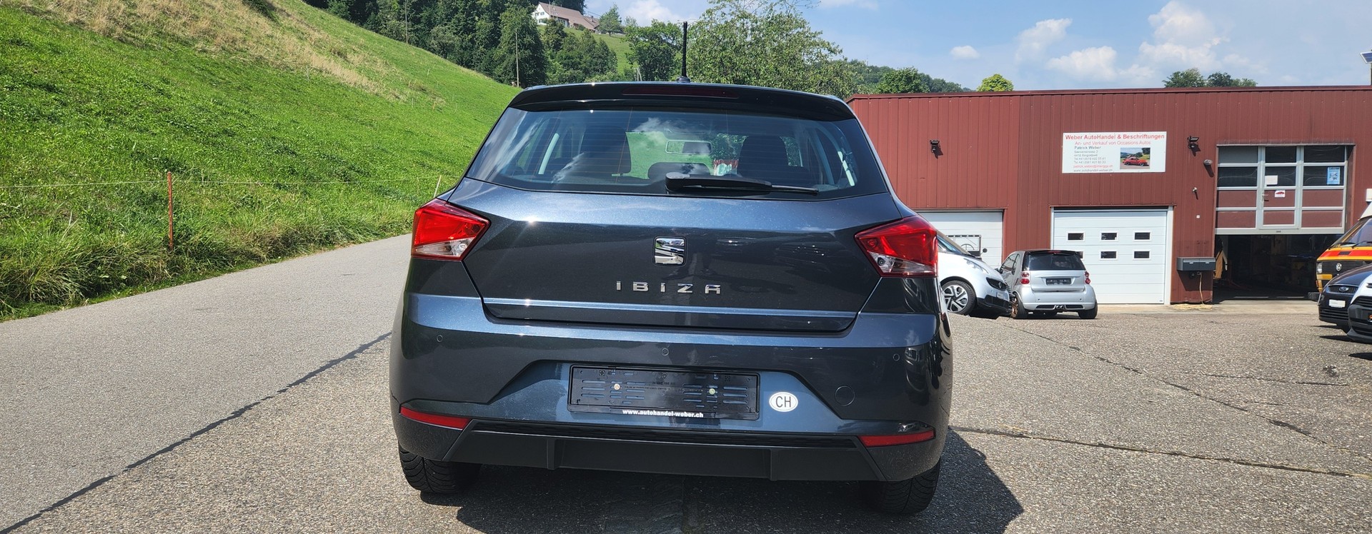 SEAT Ibiza 1.0 EcoTSI Sol - 5