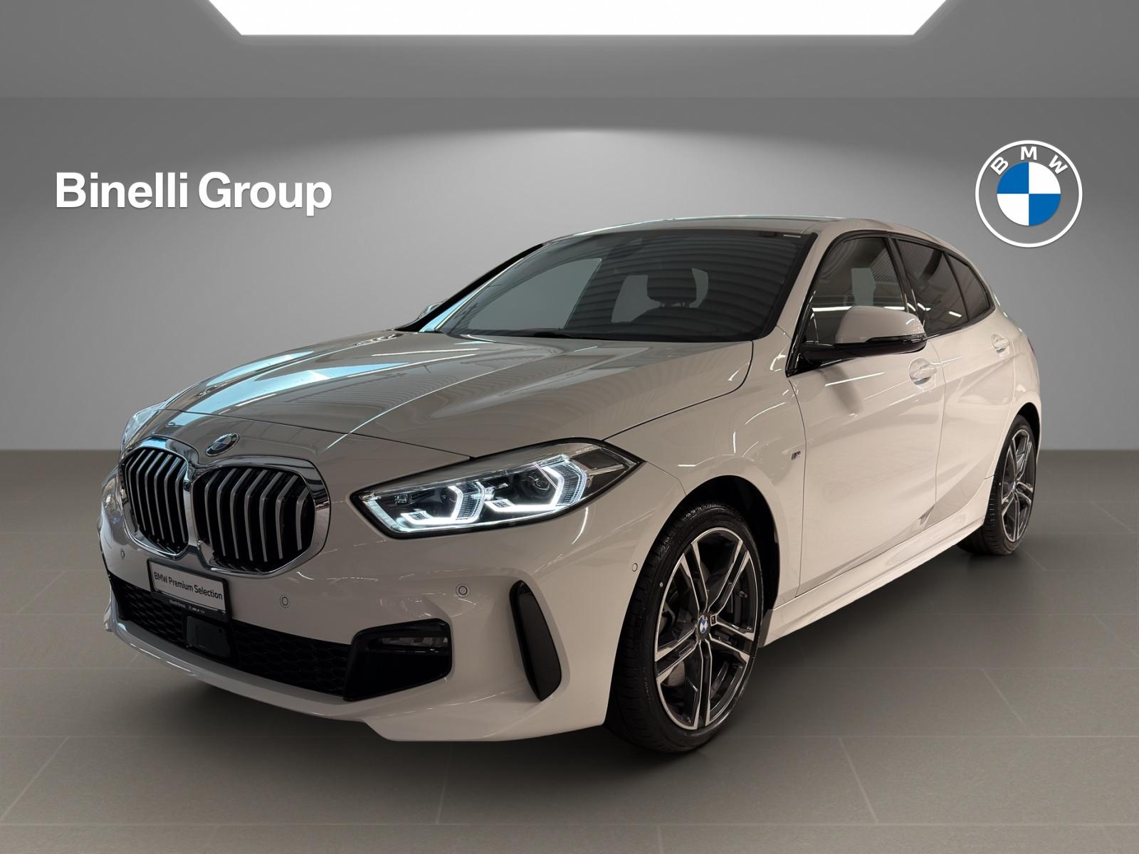 120d xDrive Pure M Sport