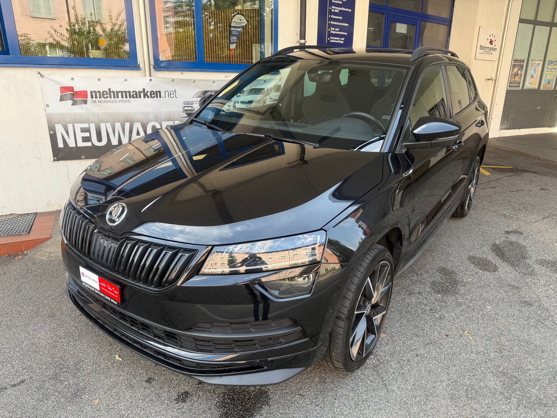 SKODA Karoq 1.5 TSI ACT SportLine DSG - 3