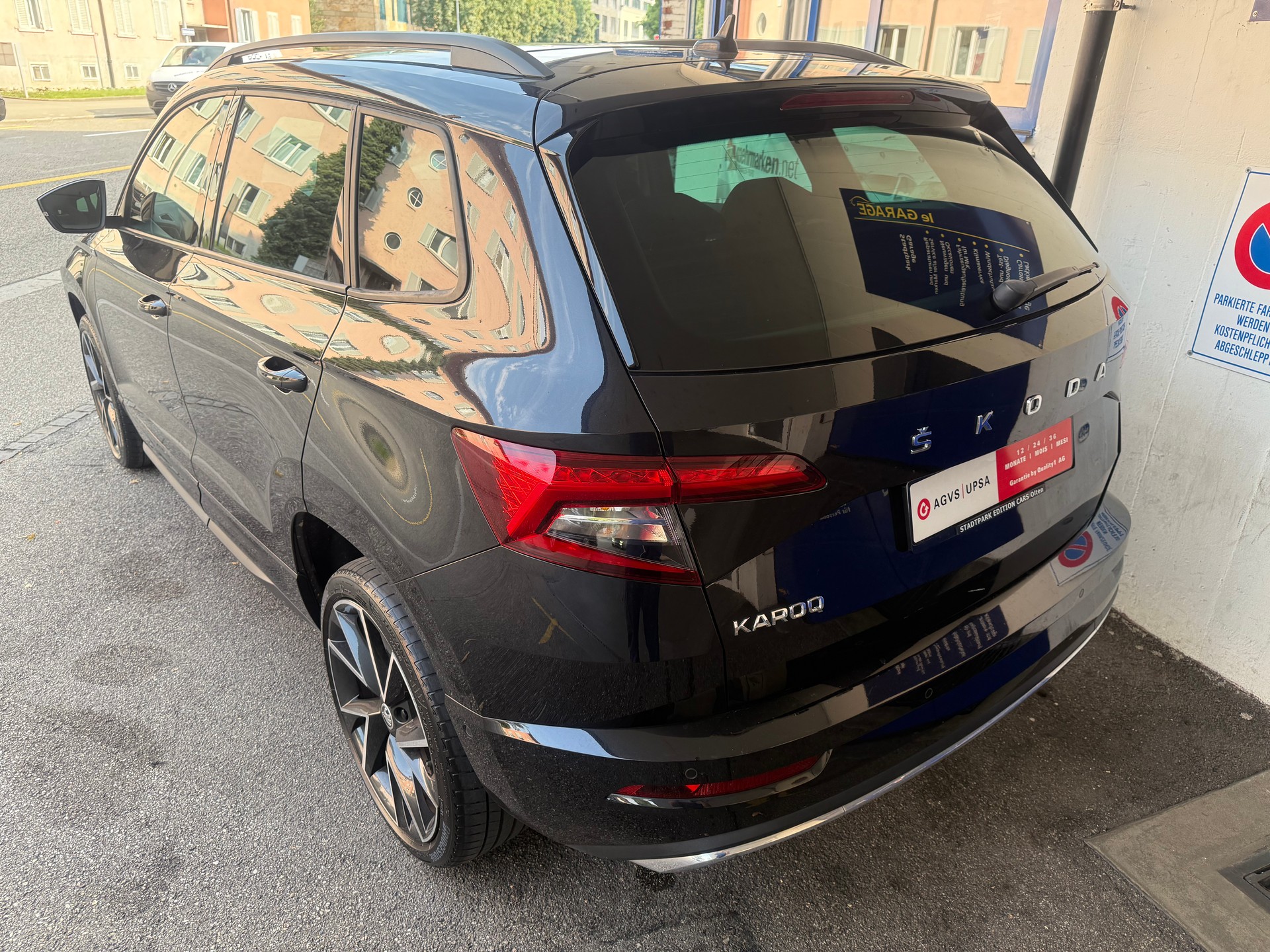 SKODA Karoq 1.5 TSI ACT SportLine DSG - 6