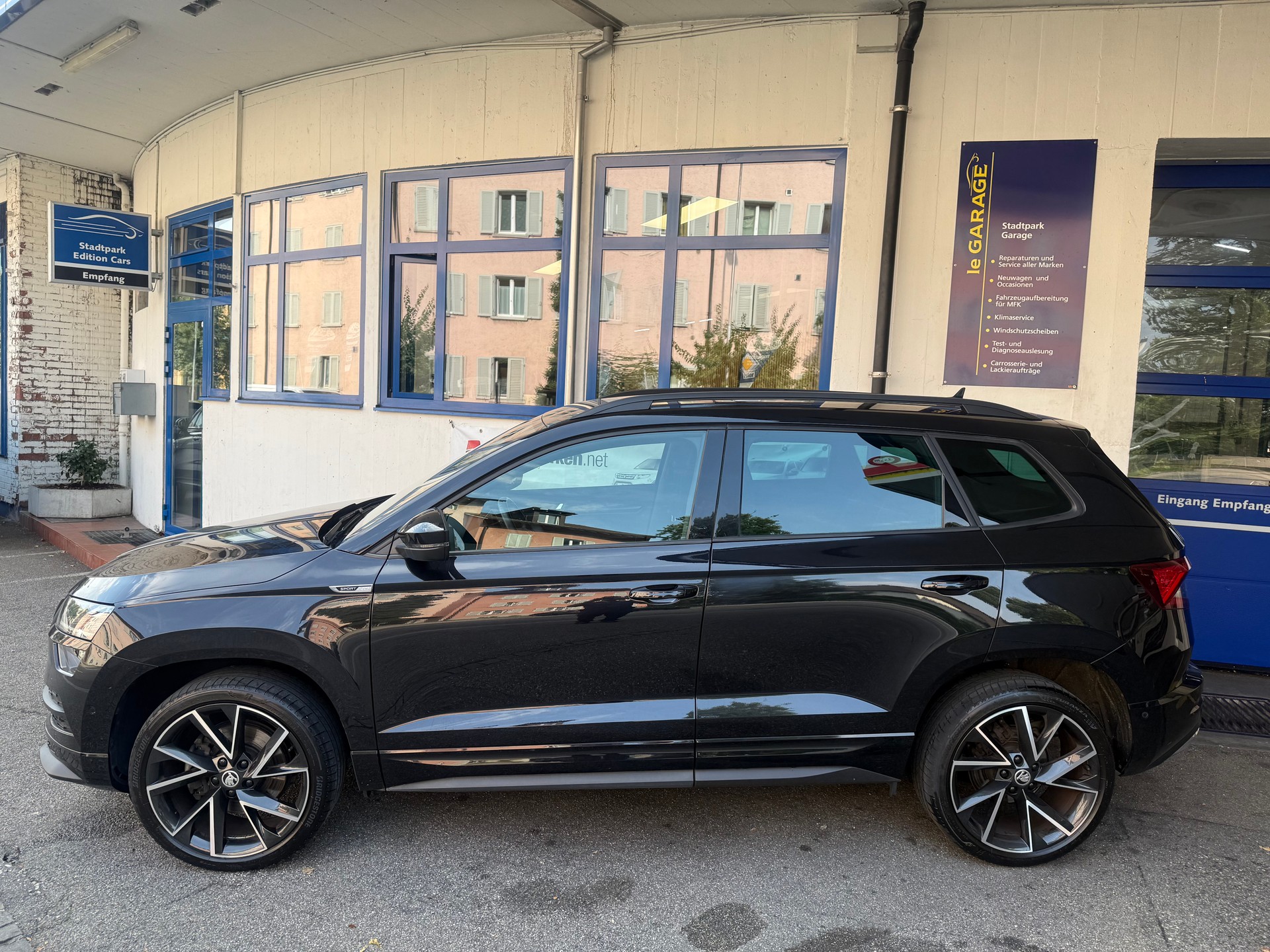 SKODA Karoq 1.5 TSI ACT SportLine DSG - 5