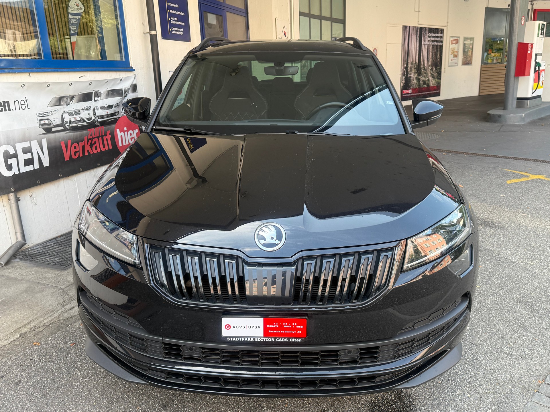 SKODA Karoq 1.5 TSI ACT SportLine DSG - 4
