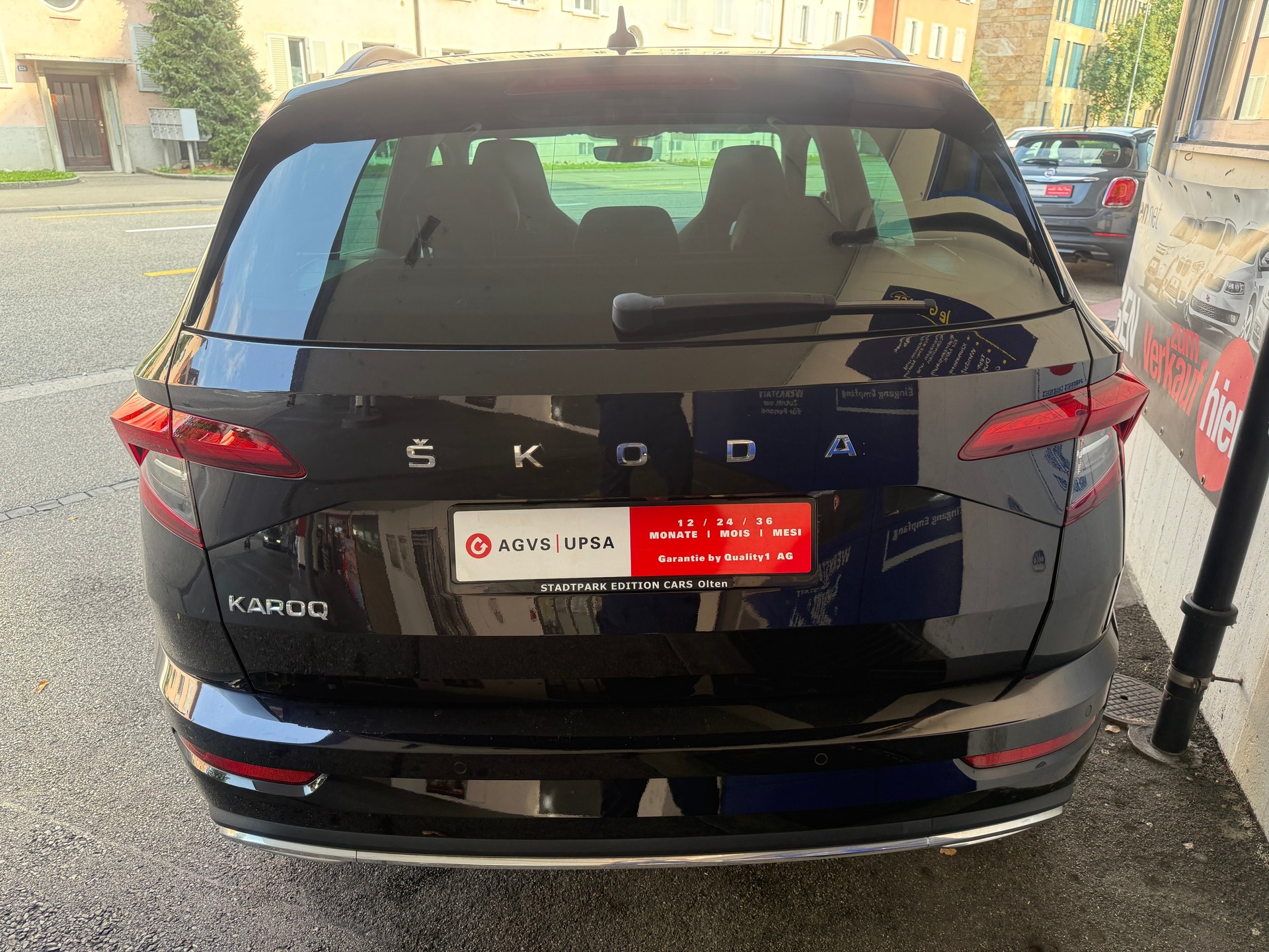 SKODA Karoq 1.5 TSI ACT SportLine DSG - 7