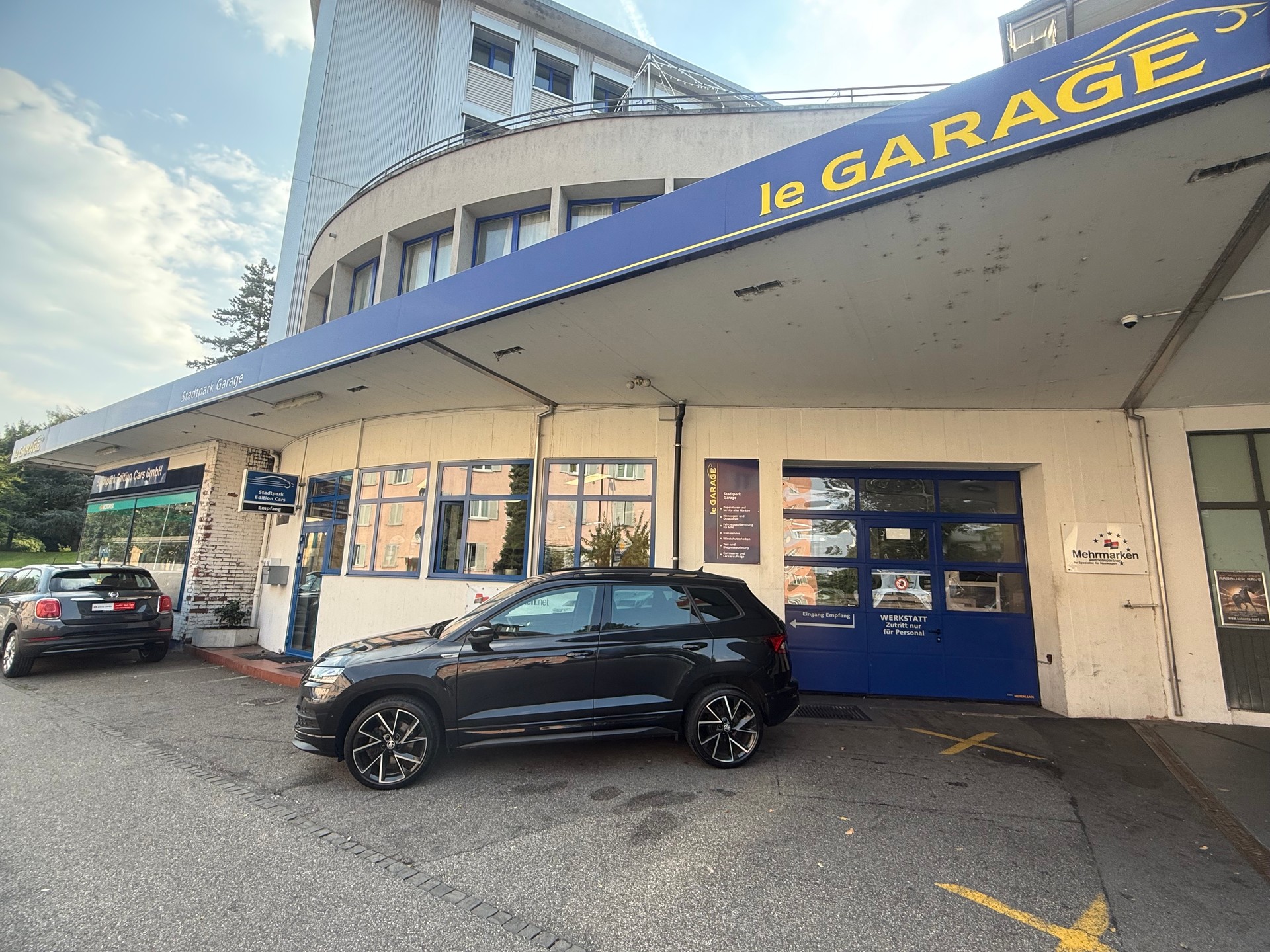 SKODA Karoq 1.5 TSI ACT SportLine DSG - 18