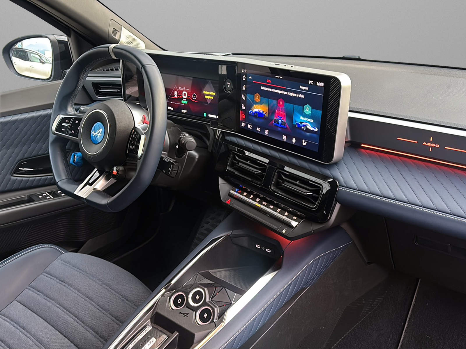 ALPINE A290 220 52kWh GT Performance - 15