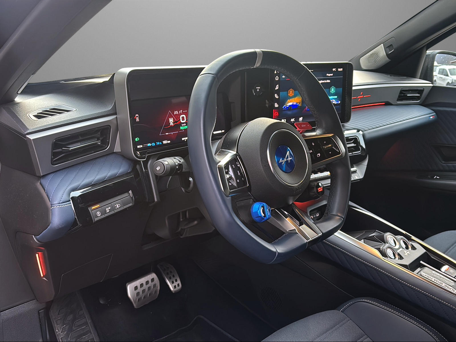 ALPINE A290 220 52kWh GT Performance - 8