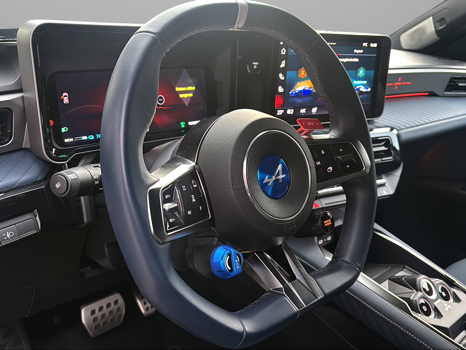 ALPINE A290 220 52kWh GT Performance - 16