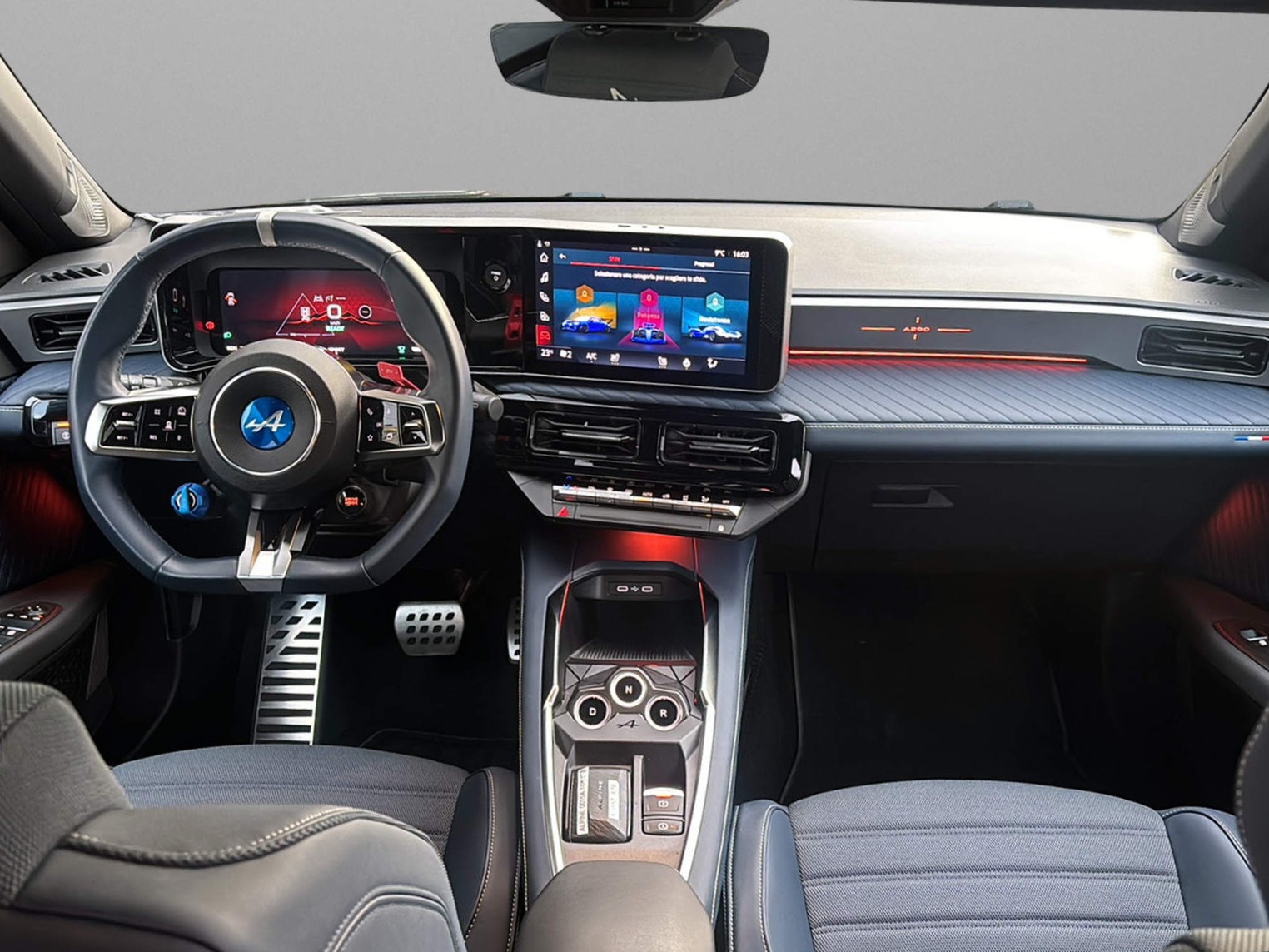 ALPINE A290 220 52kWh GT Performance - 10