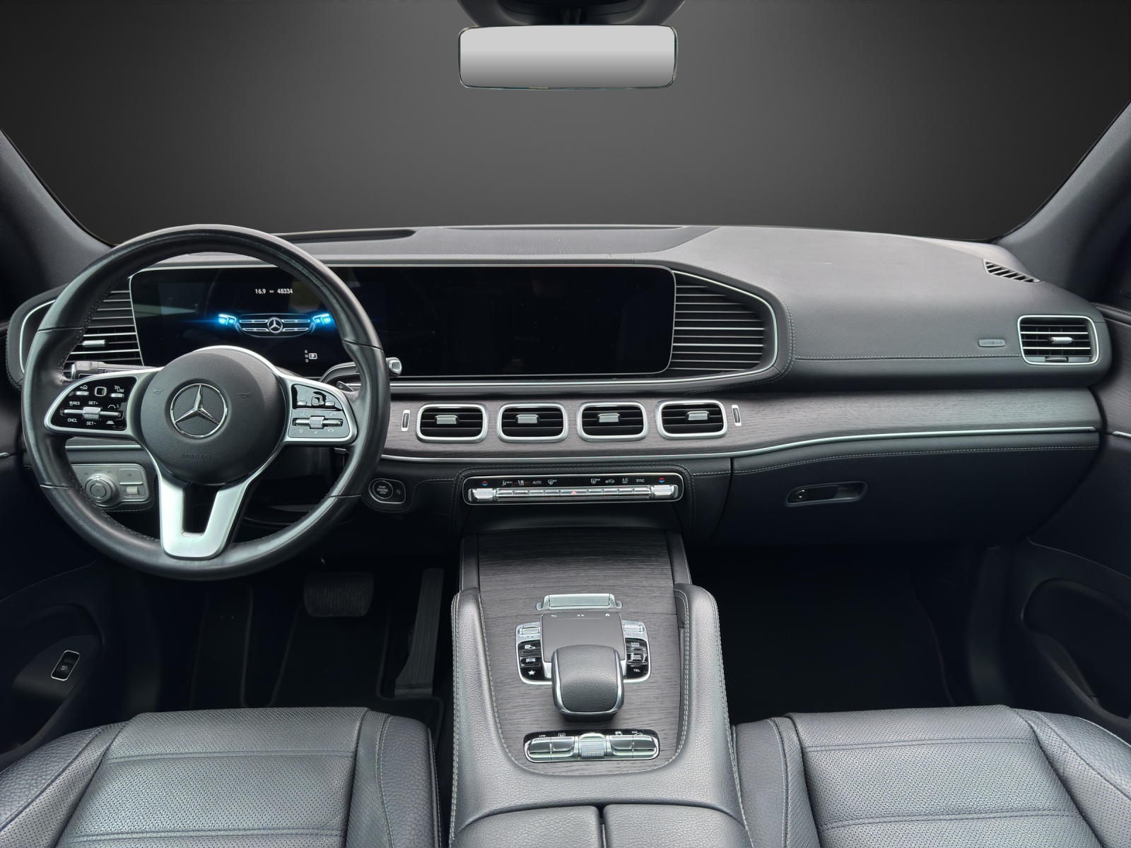 MERCEDES-BENZ GLE 400 d 4Matic 9G-Tronic - 11