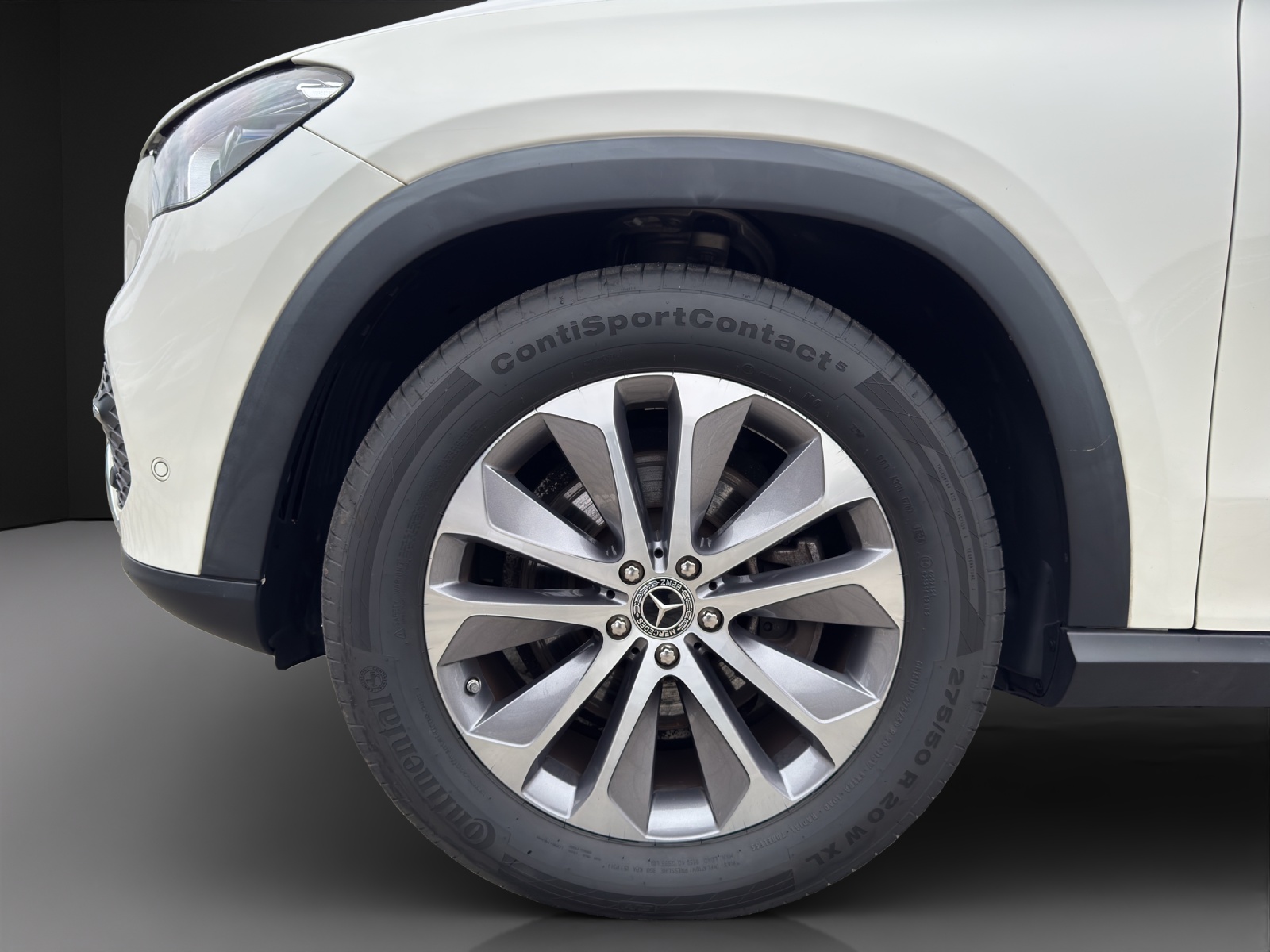 MERCEDES-BENZ GLE 400 d 4Matic 9G-Tronic - 8