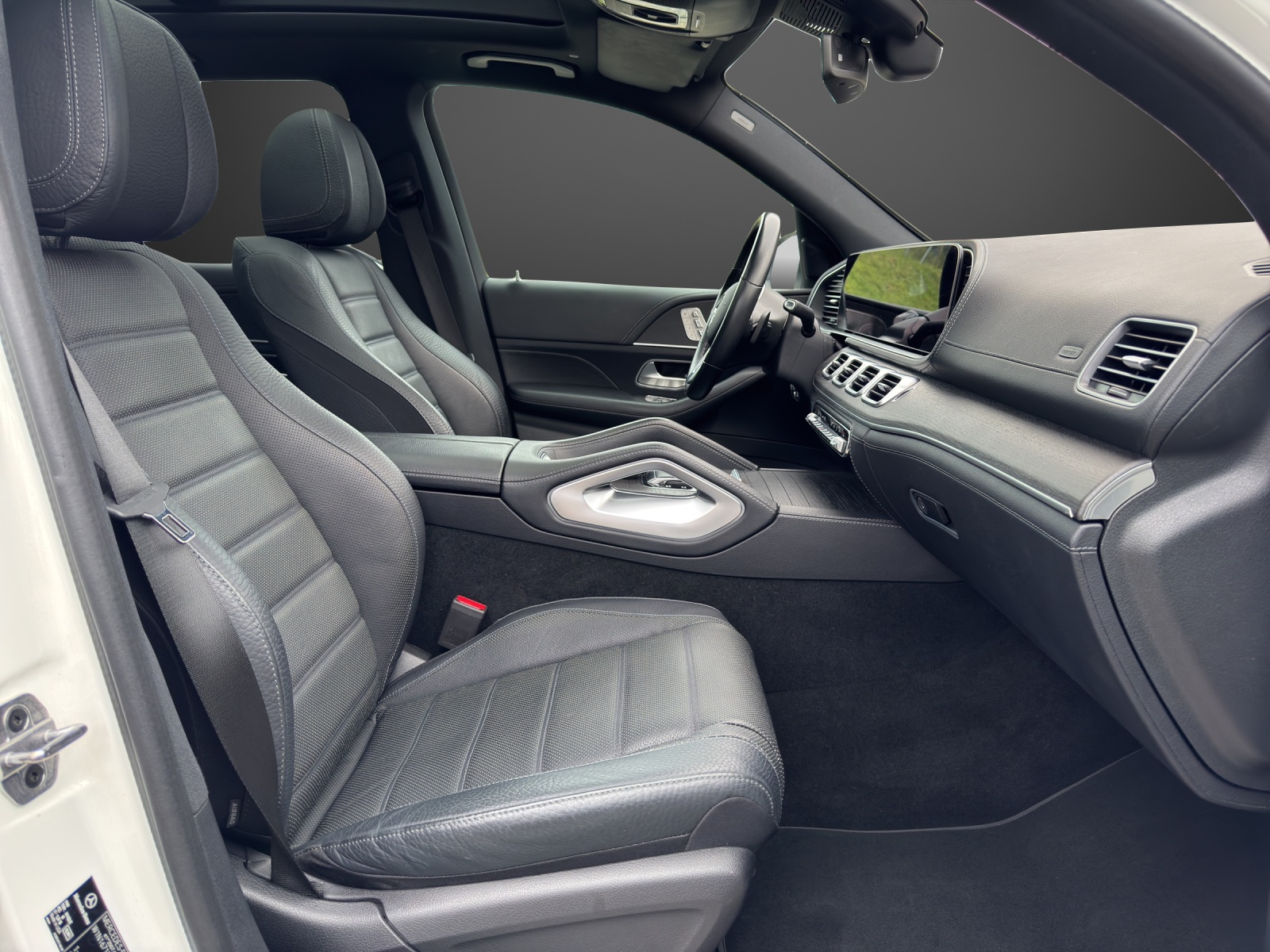 MERCEDES-BENZ GLE 400 d 4Matic 9G-Tronic - 12