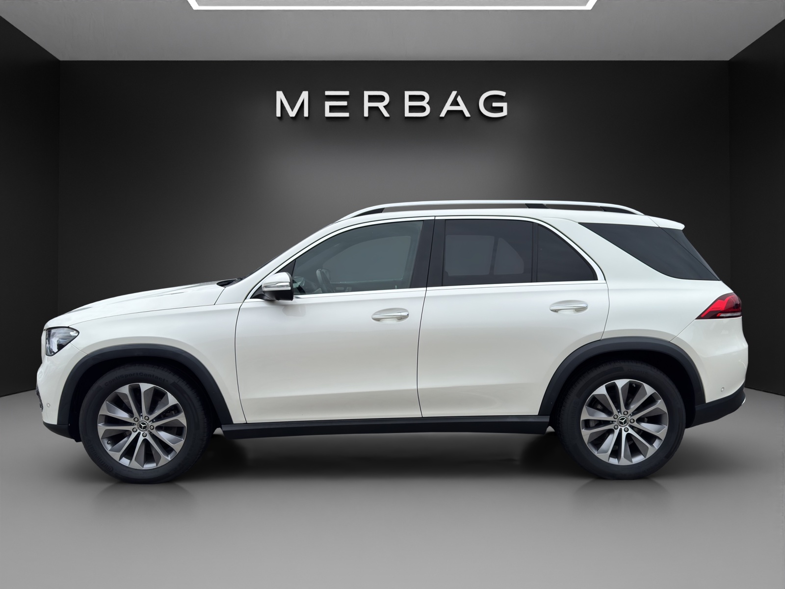 MERCEDES-BENZ GLE 400 d 4Matic 9G-Tronic - 2