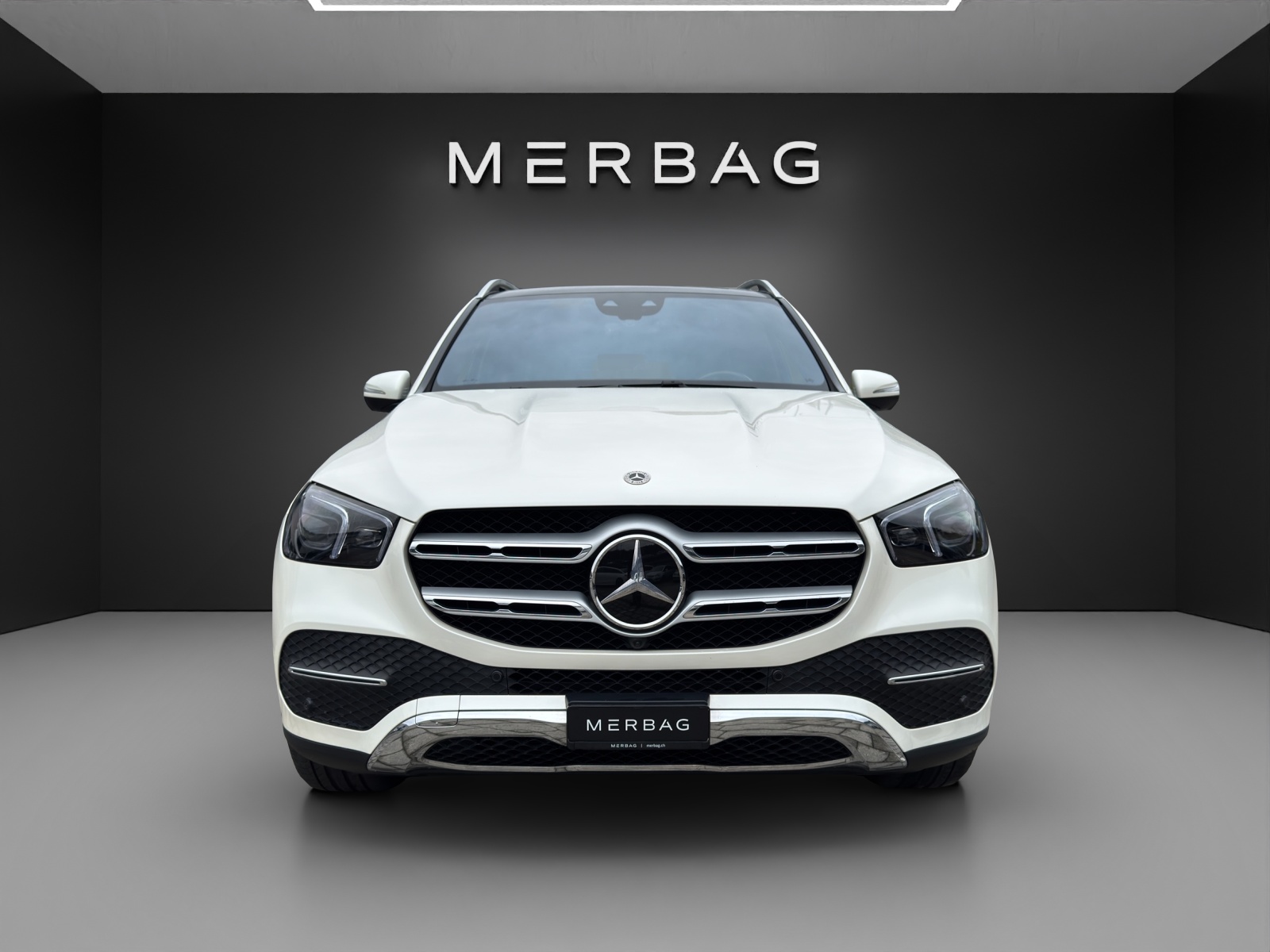 MERCEDES-BENZ GLE 400 d 4Matic 9G-Tronic - 7