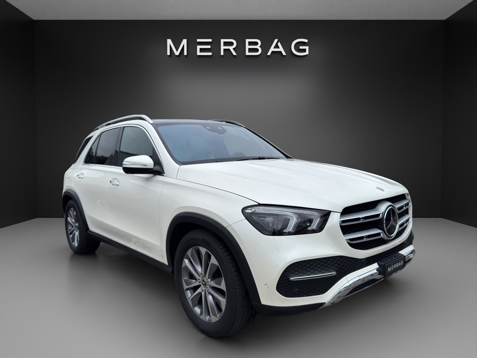 MERCEDES-BENZ GLE 400 d 4Matic 9G-Tronic - 6