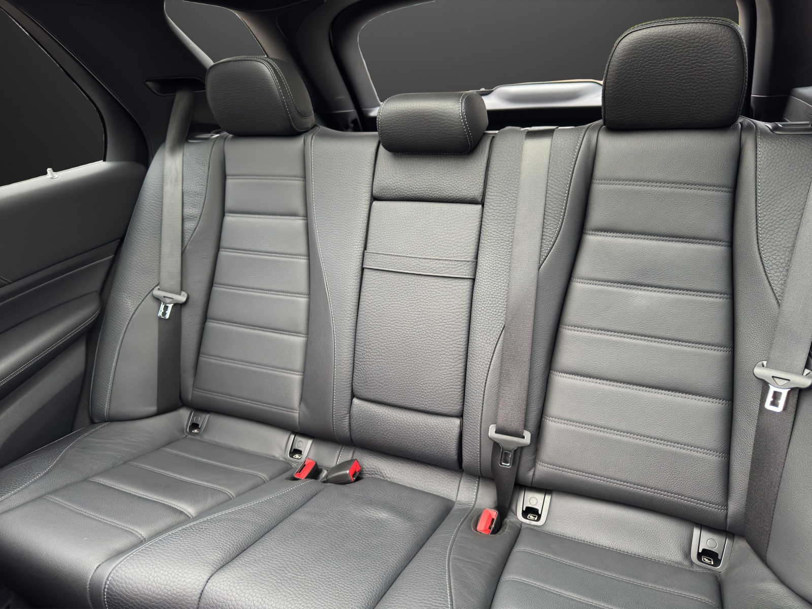 MERCEDES-BENZ GLE 400 d 4Matic 9G-Tronic - 15