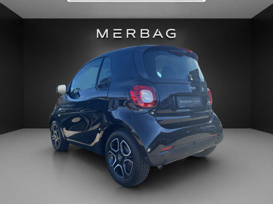SMART fortwo citypassion - 4