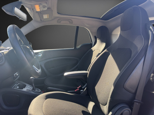 SMART fortwo citypassion - 9