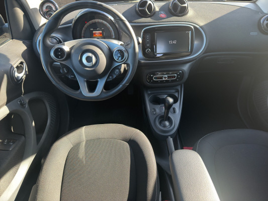 SMART fortwo citypassion - 8