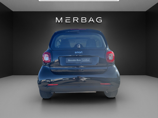 SMART fortwo citypassion - 5