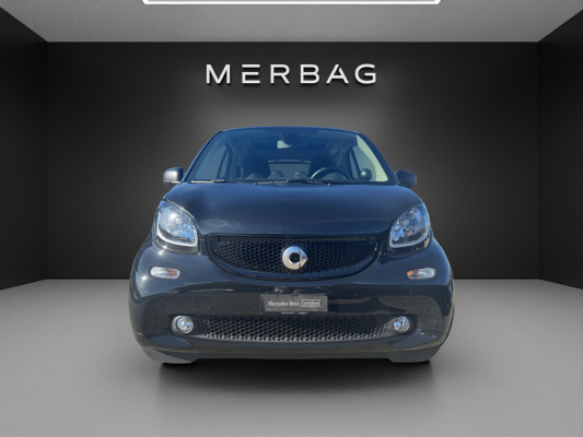 SMART fortwo citypassion - 2