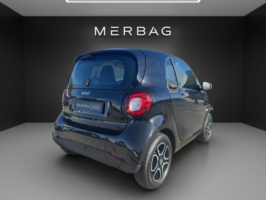 SMART fortwo citypassion - 6
