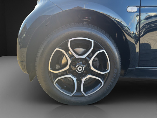 SMART fortwo citypassion - 7
