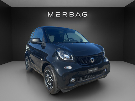 SMART fortwo citypassion