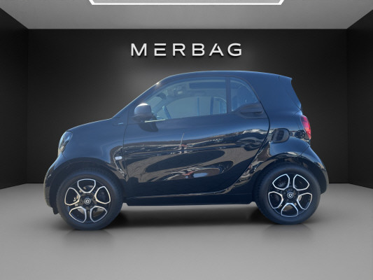 SMART fortwo citypassion - 3